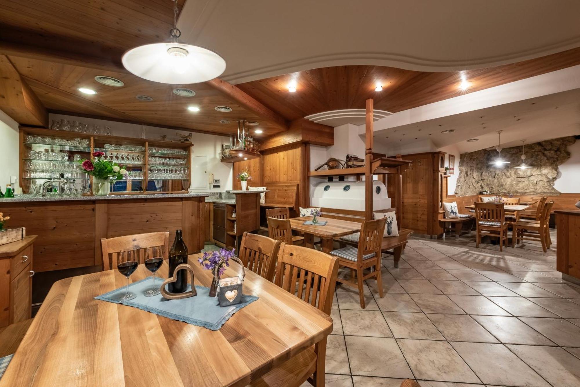 Trinnerhof- Hof Chalets Und Obsthof Mit Zimmer Natz-Schabs Ngoại thất bức ảnh